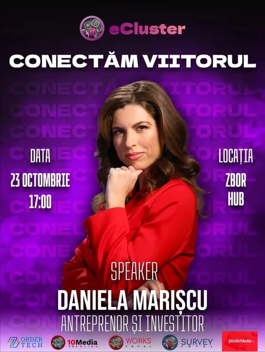 Material original eCluster pentru Conectăm Viitorul, imaginea 1