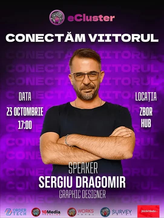 Material original eCluster pentru Conectăm Viitorul, imaginea 1