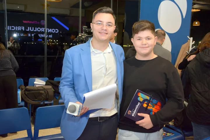 Fotografie originală de la evenimentul Controlul fricii, imaginea 8