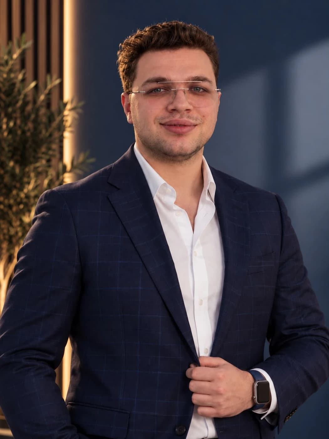 Portret: Gabriel Honț
