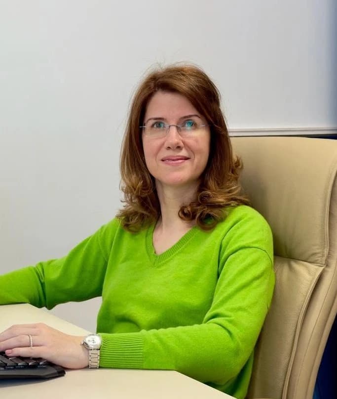 Portret: Luminița Onoaie