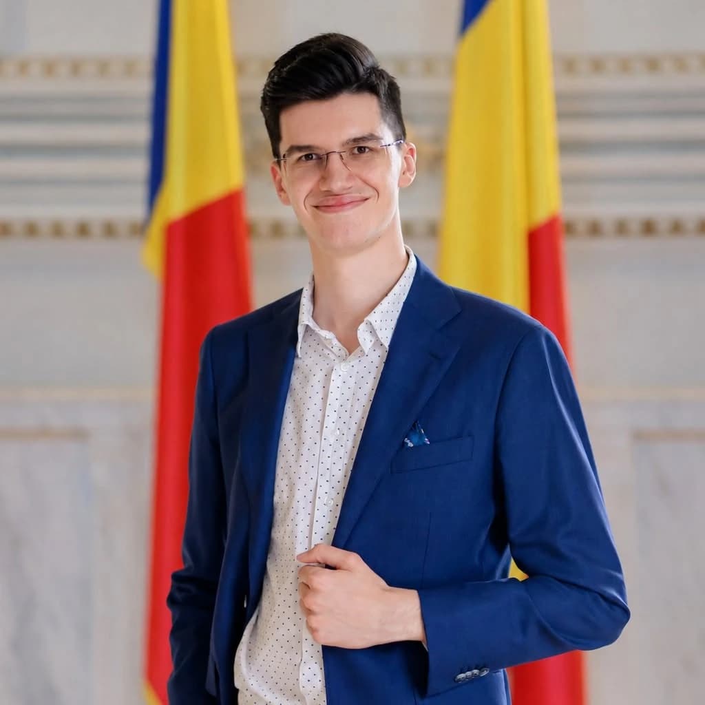 Portret: Răzvan Onoaie